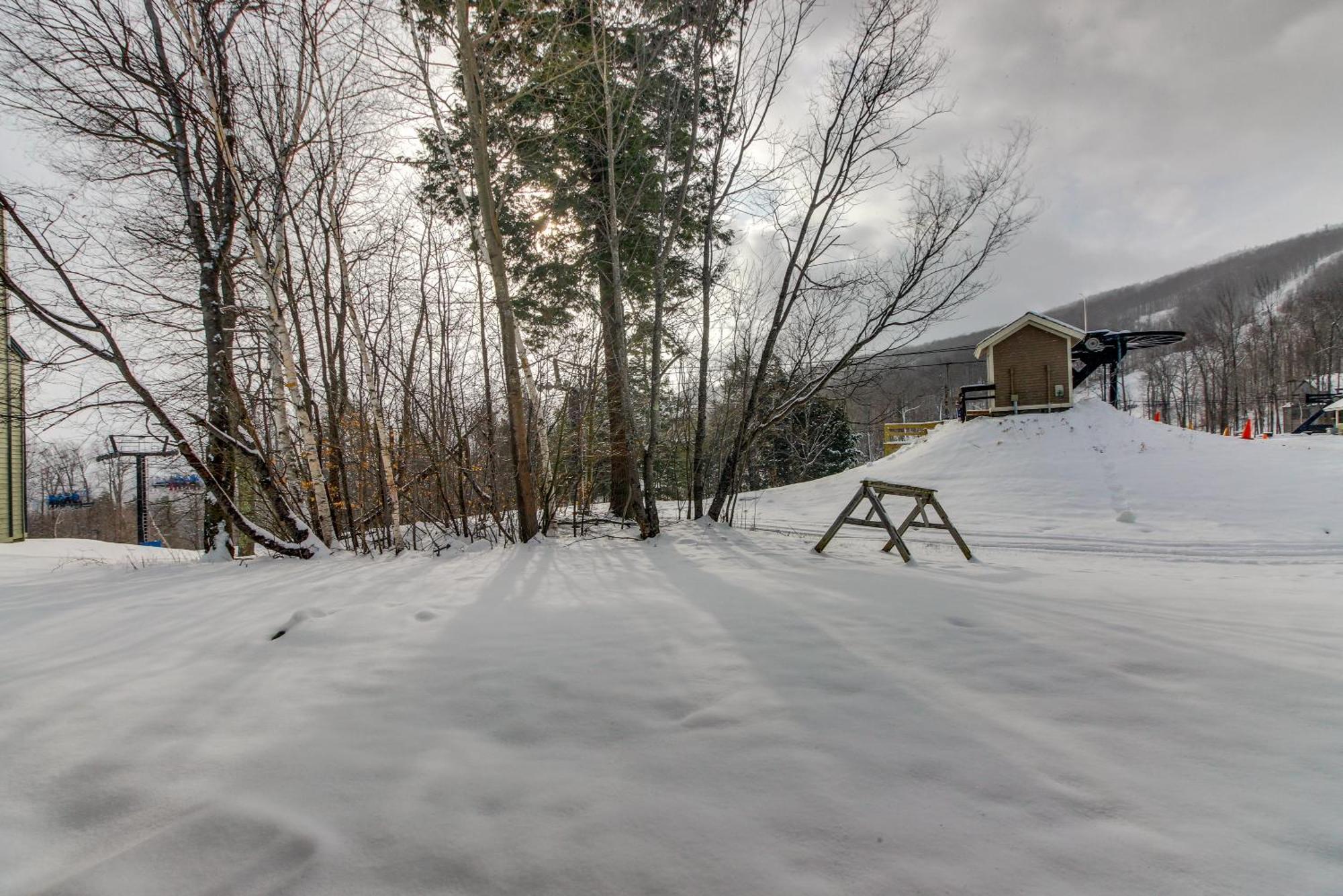 Winterplace G101 Ludlow Exteriér fotografie